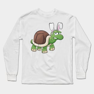 The Tortoise and the Hare Long Sleeve T-Shirt